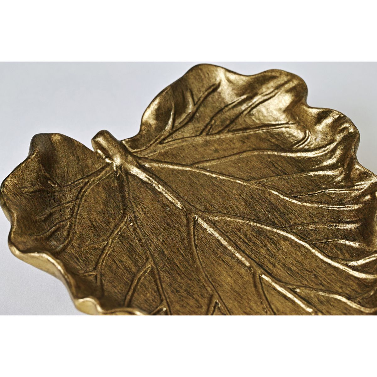 SOW/LUXE アクセサリートレイ リーフA ゴールド/DRDF1220SW