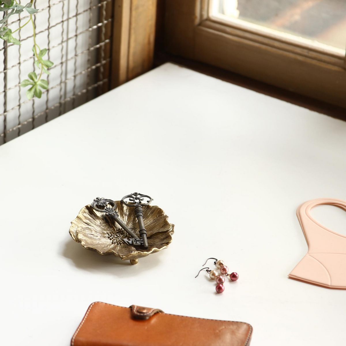 SOW/LUXE アクセサリートレイ ブルーム/DRDF2340SW