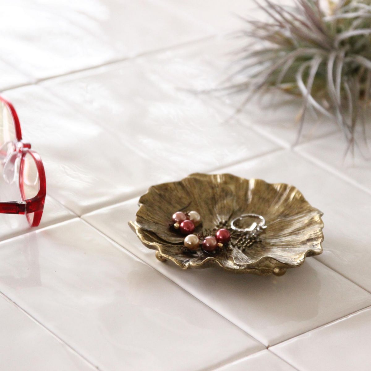 SOW/LUXE アクセサリートレイ ブルーム/DRDF2340SW