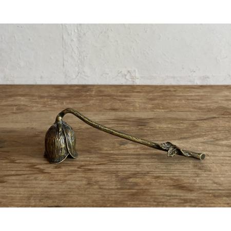 SOW/CANDLE SNUFFER Single flower/DRDF4003