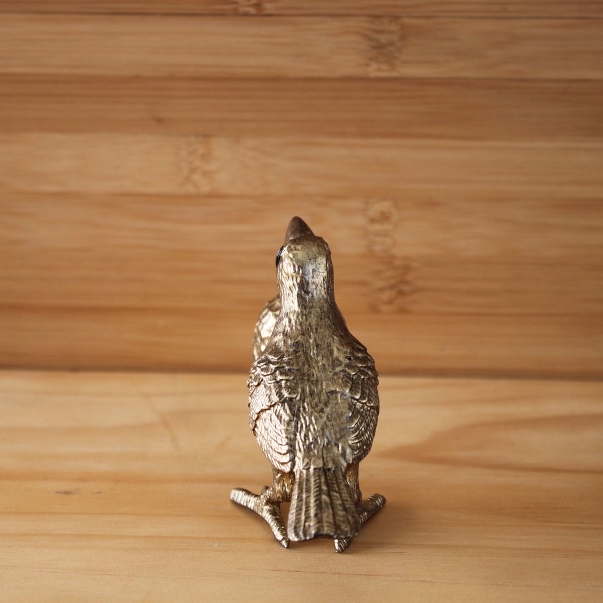 SOW/PEWTER CANDLE SNUFFER バード/DRDF3002