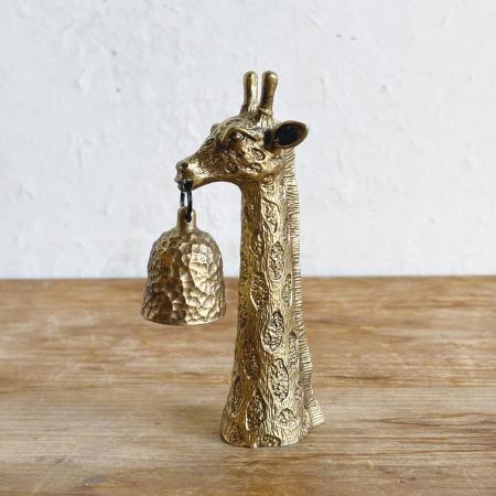 SOW/PEWTER CANDLE SNUFFER ジラフ/DRDF3003