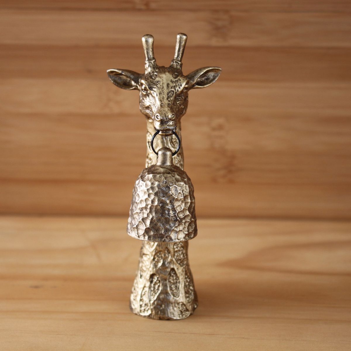 SOW/PEWTER CANDLE SNUFFER ジラフ/DRDF3003