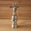 SOW/PEWTER CANDLE SNUFFER ジラフ/DRDF3003