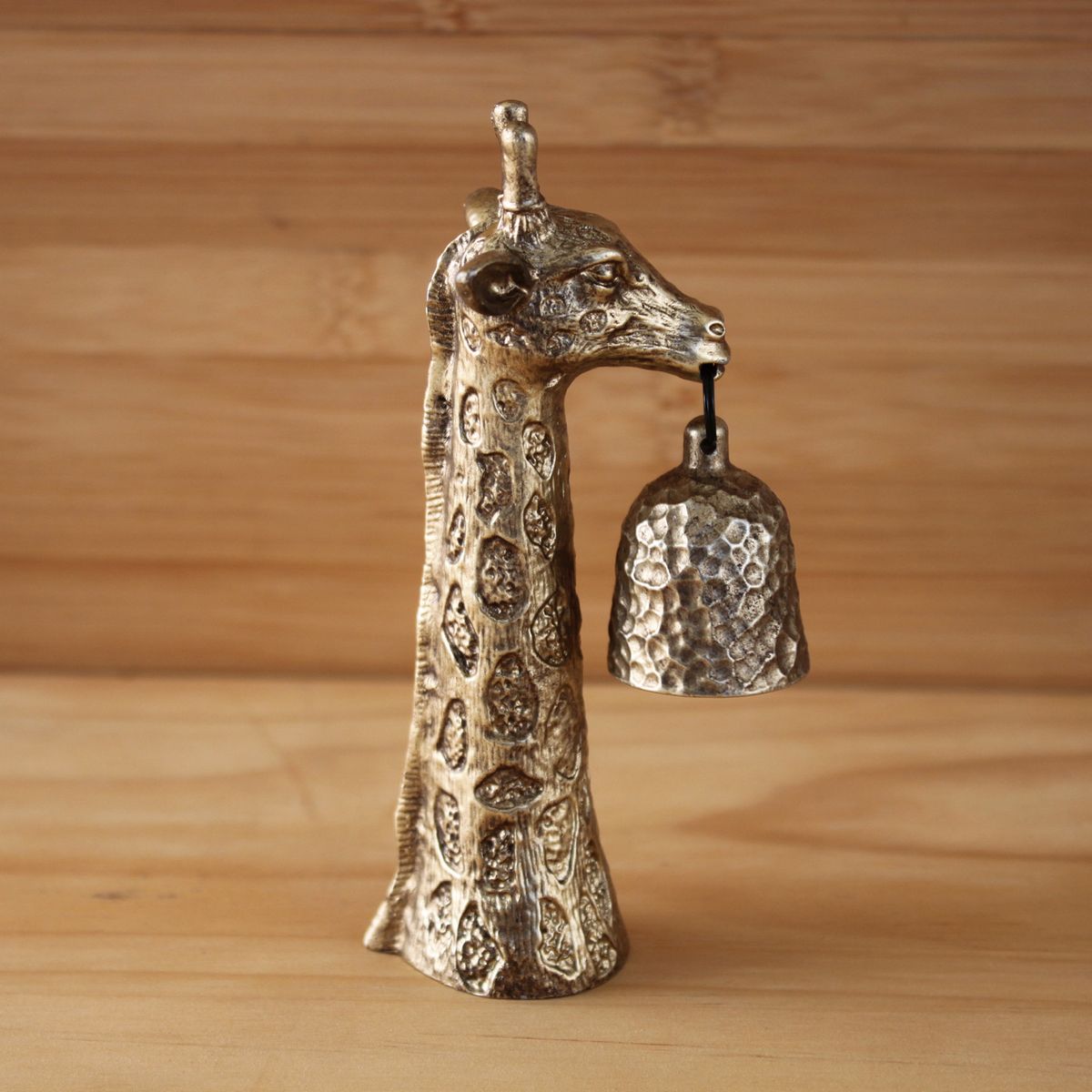 SOW/PEWTER CANDLE SNUFFER ジラフ/DRDF3003