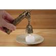 SOW/PEWTER CANDLE SNUFFER ジラフ/DRDF3003