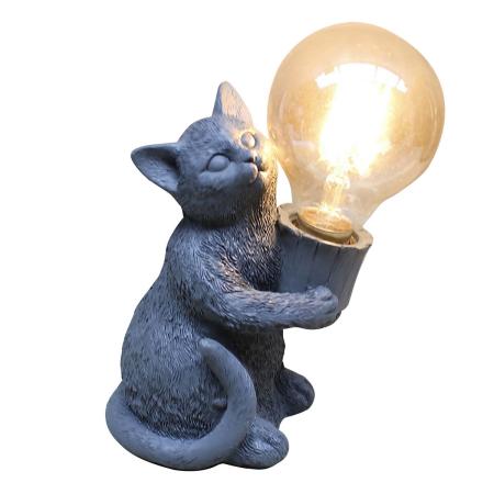 SOW/デコアニマルライト キャット/DRLG2002