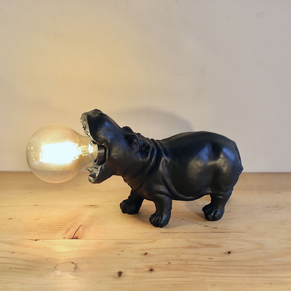 SOW/デコアニマルライト カバ/DRLG2003