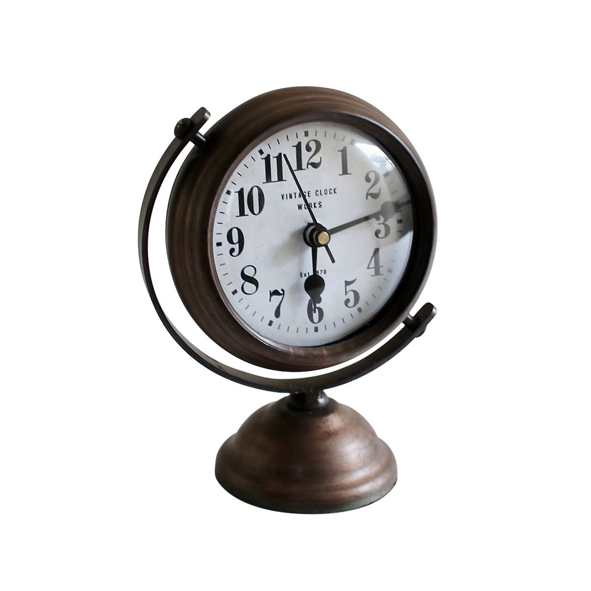 SOW/スタンドクロック カッパー/DRTK2001