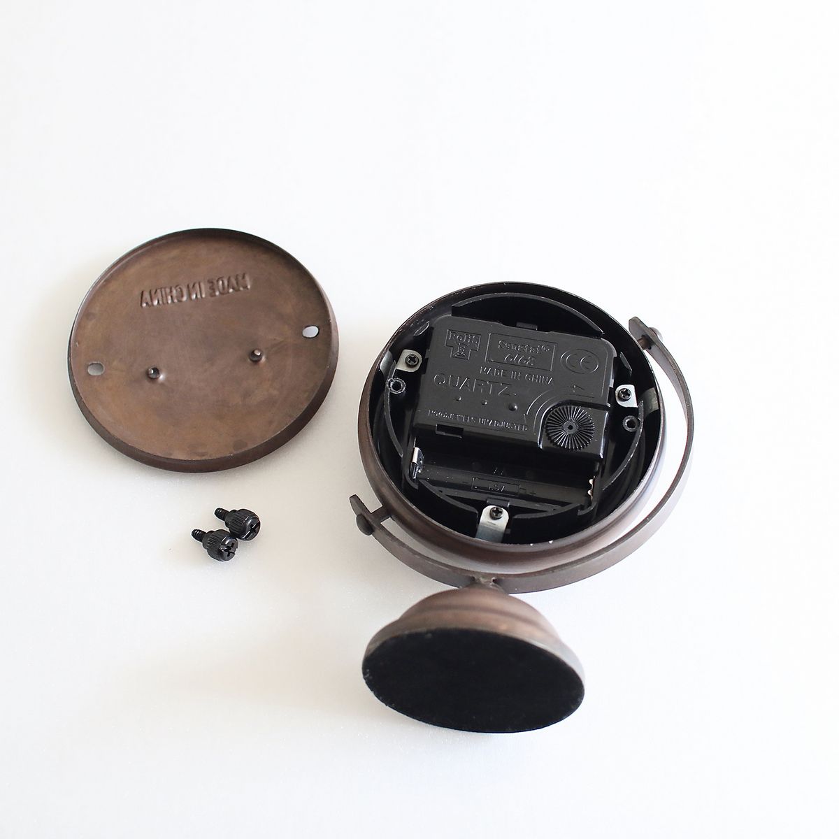 SOW/スタンドクロック カッパー/DRTK2001