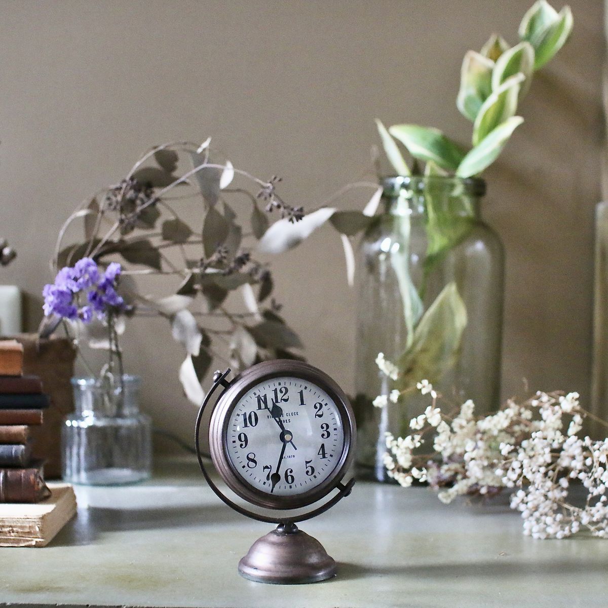 SOW/スタンドクロック カッパー/DRTK2001