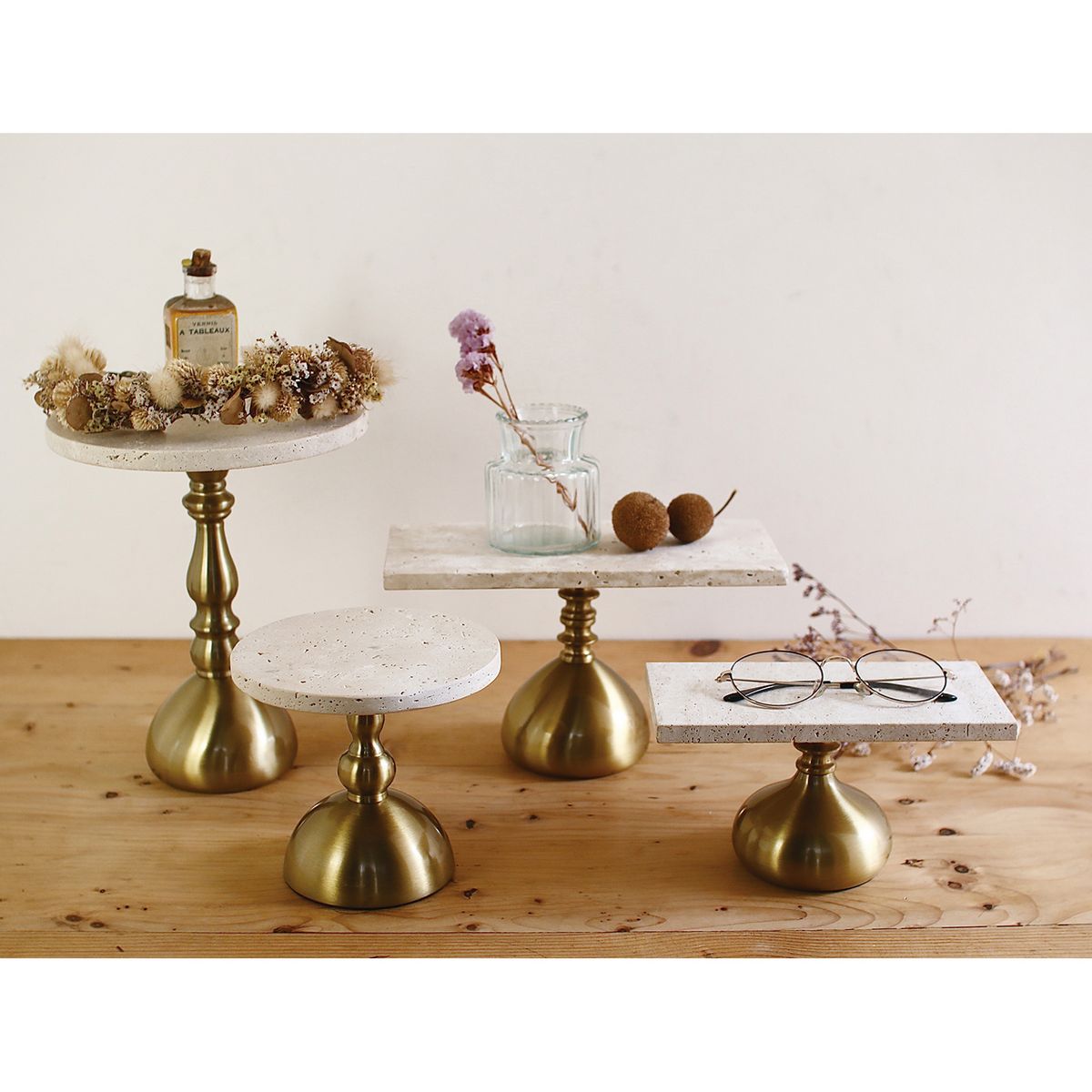 SOW/トレイスタンド ラウンド Lサイズ/TRTT1013L