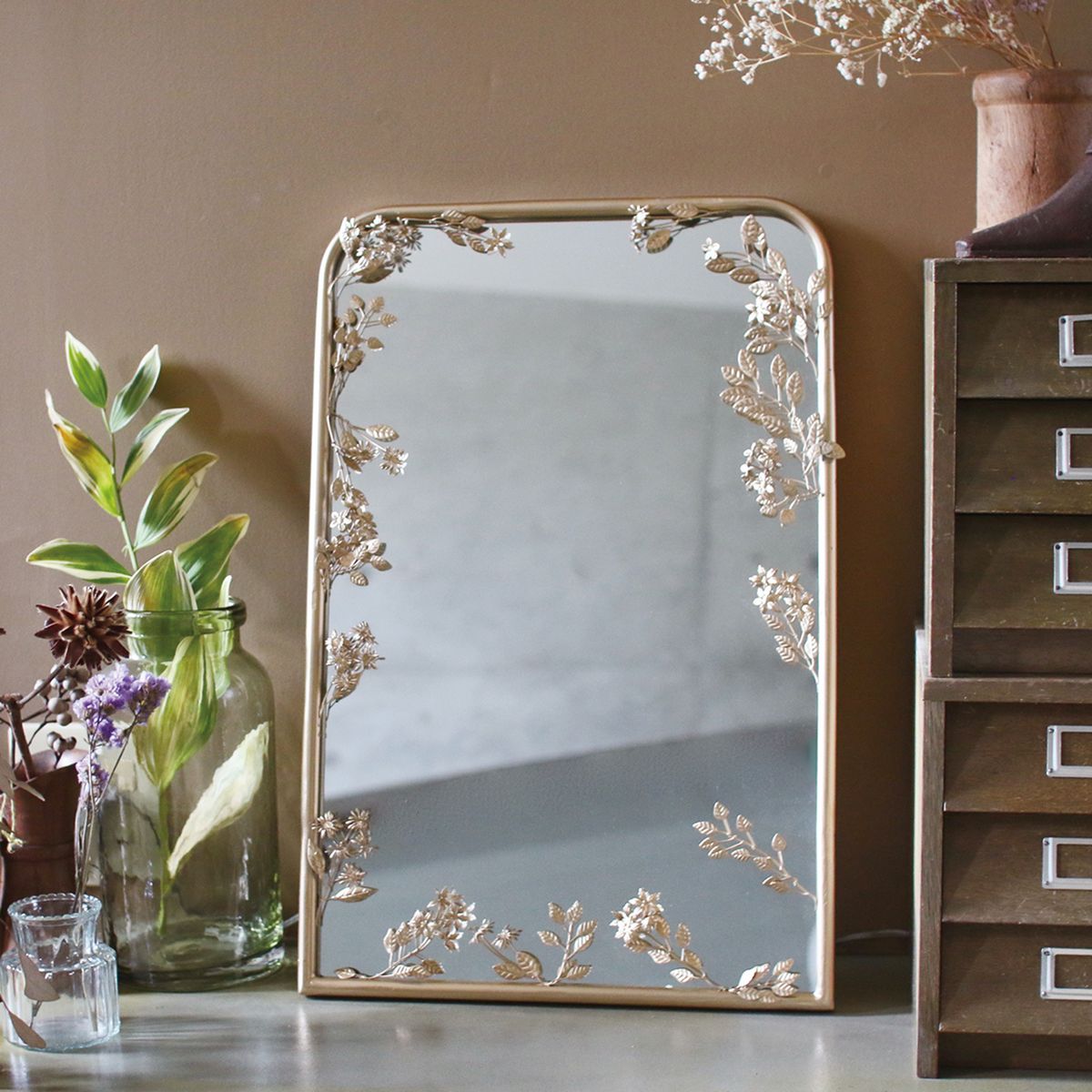 SOW/フローラルミラー/DRDF2004