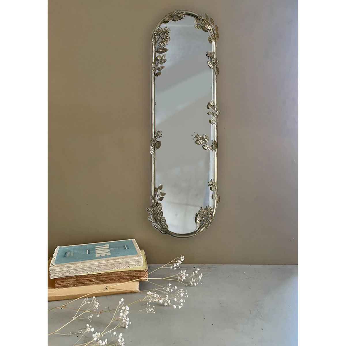 SOW/フローラルミラー スリム/DRDF2005