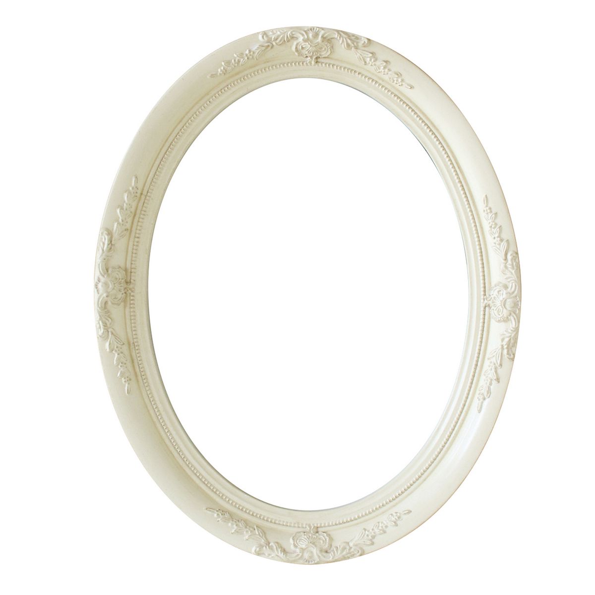 SOW/アンティークスタイルオーバル Lサイズ アイボリー/SQM501LIV