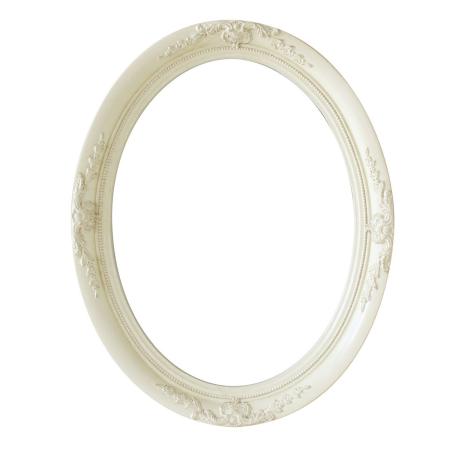 SOW/アンティークスタイルオーバル Lサイズ アイボリー/SQM501LIV