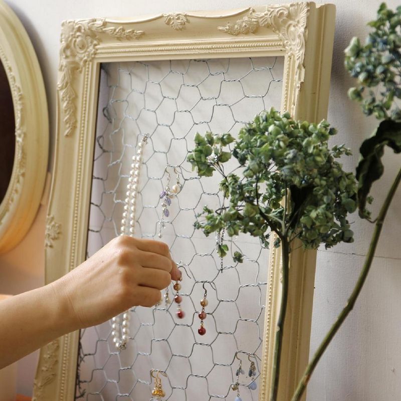 SOW/アンティークスタイルフレーム Lサイズ アイボリー/SQM810LIVSW