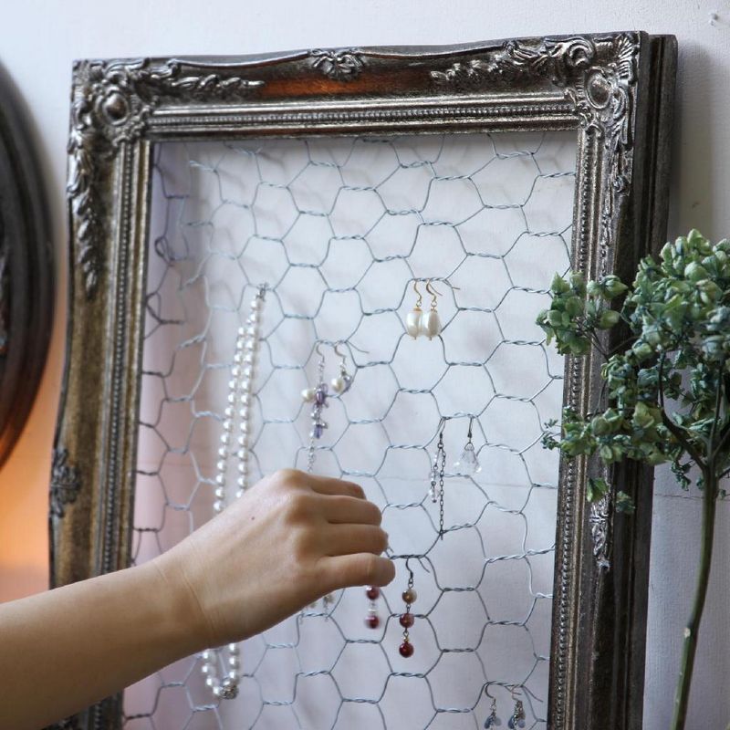 SOW/アンティークスタイルフレーム Lサイズ シルバー/SQM810LSVSW