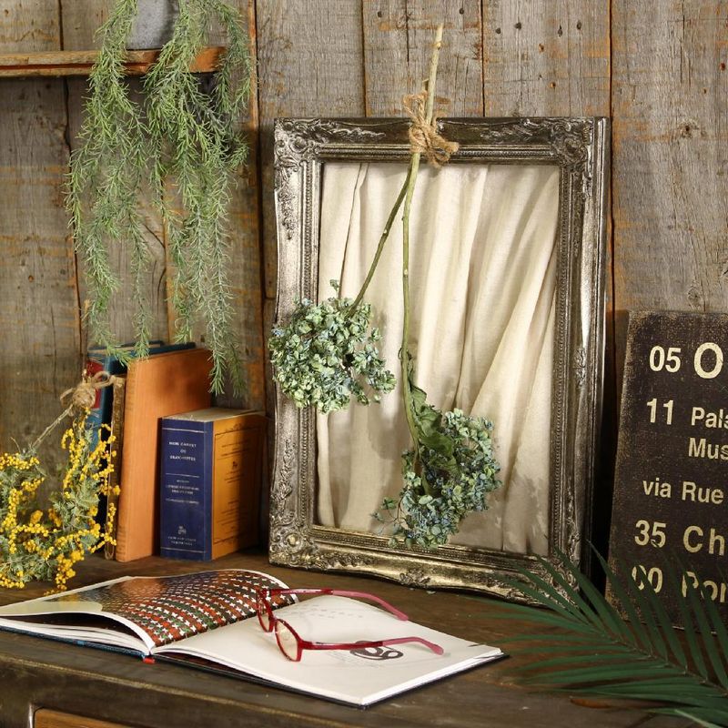 SOW/アンティークスタイルフレーム Lサイズ シルバー/SQM810LSVSW