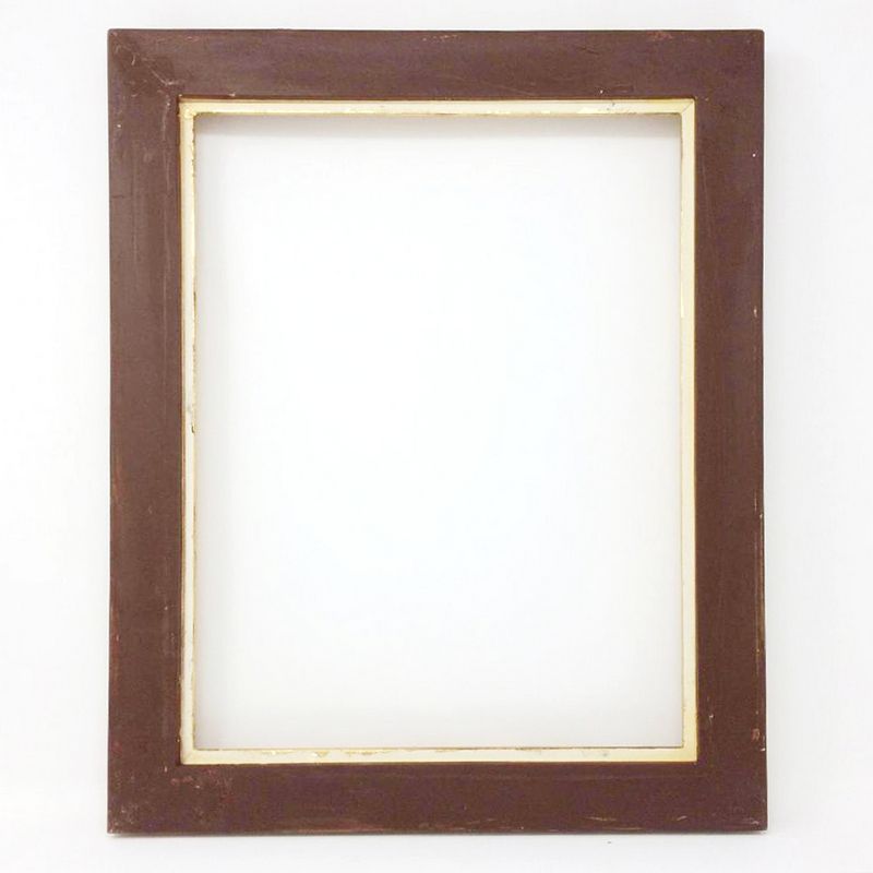 SOW/アンティークスタイルフレーム Lサイズ シルバー/SQM810LSVSW