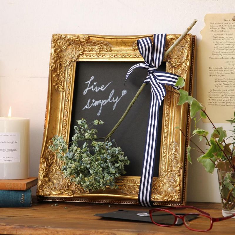 SOW/アンティークスタイルフレーム Sサイズ ゴールド/SQM811SGDSW