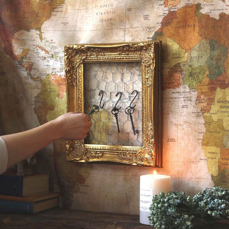 SOW/アンティークスタイルフレーム Sサイズ ゴールド/SQM811SGDSW