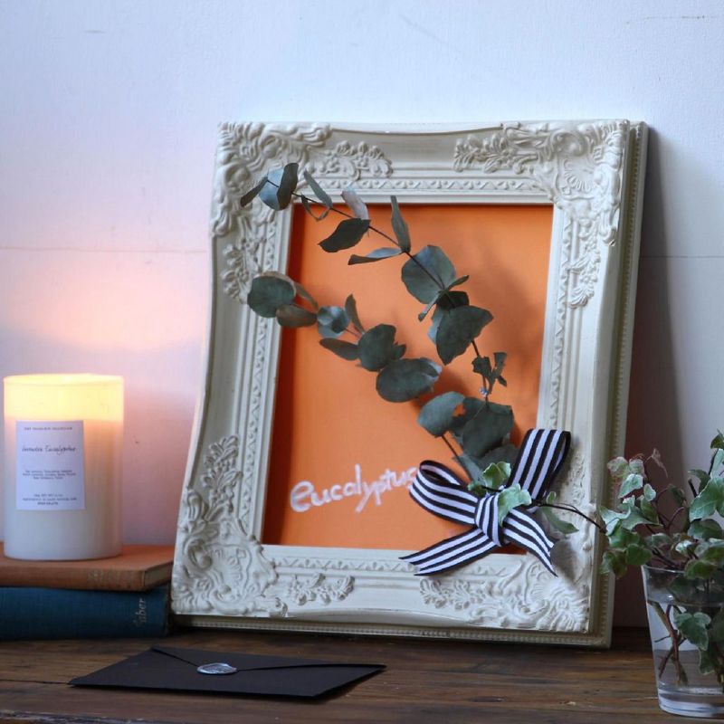 SOW/アンティークスタイルフレーム Sサイズ アイボリー/SQM811SIVSW