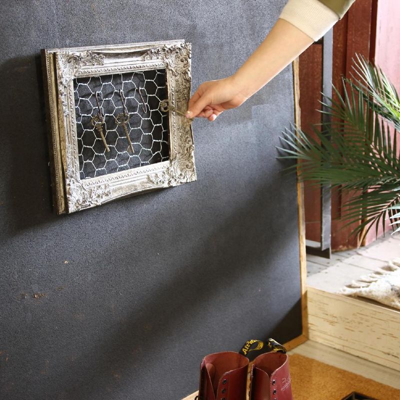 SOW/アンティークスタイルフレーム Sサイズ シルバー/SQM811SSVSW