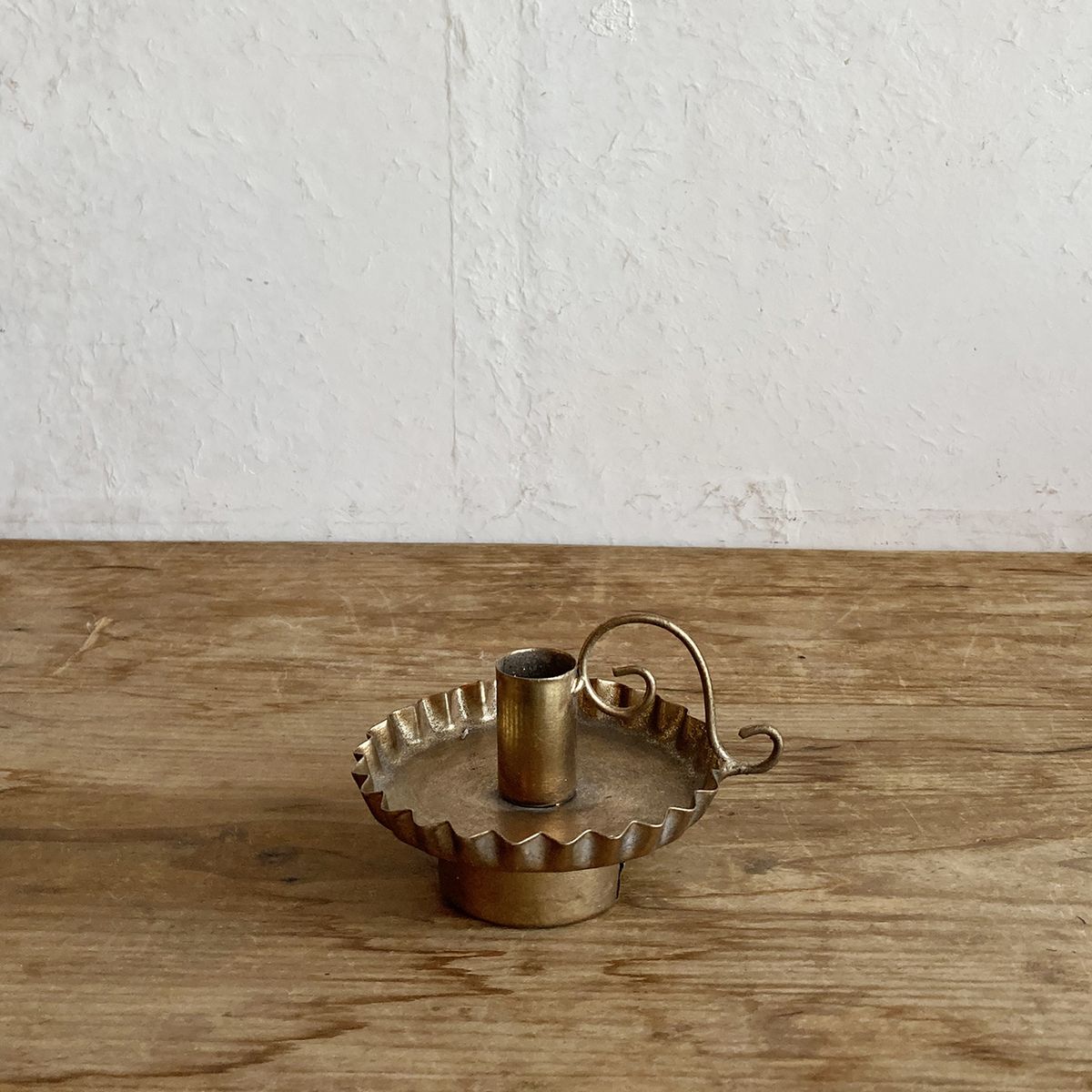 SOW/チャーチテーパーキャンドルホルダー A GD/DLMM6000GD