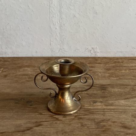 SOW/チャーチテーパーキャンドルホルダー B GD/DLMM7000GD