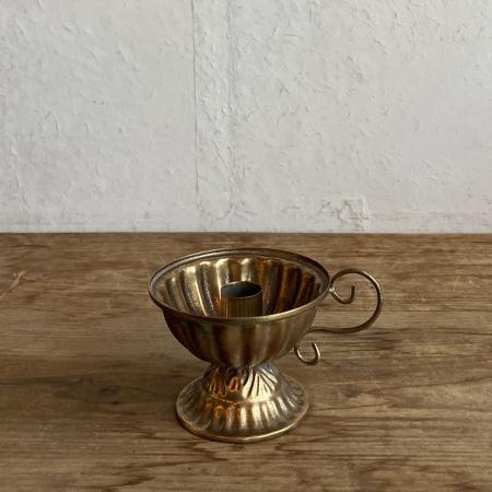 SOW/チャーチテーパーキャンドルホルダー C GD/DLMM8000GD