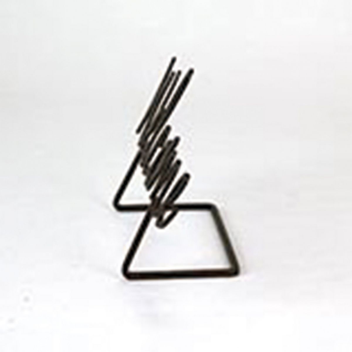 SOW/サインデコ アイアン Welcome ブラック Lサイズ/DTDT2453BKSW