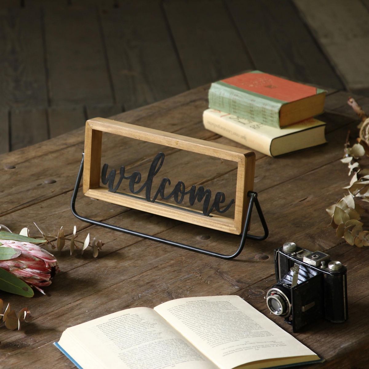 SOW/アイアンウェルカムスタンド/DRDS2210SW