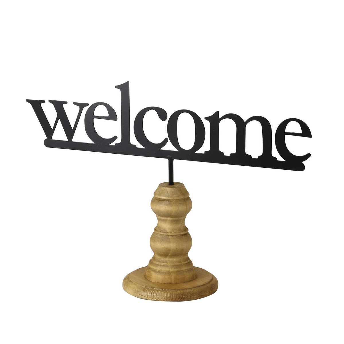 SOW/サインデコ ウッドスタンドサイン Welcome/DRDS2320SW