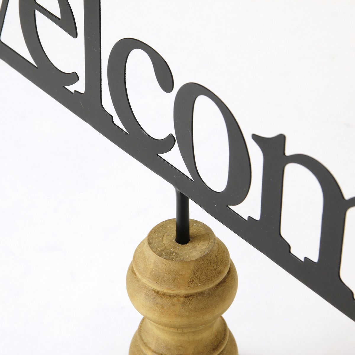 SOW/サインデコ ウッドスタンドサイン Welcome/DRDS2320SW