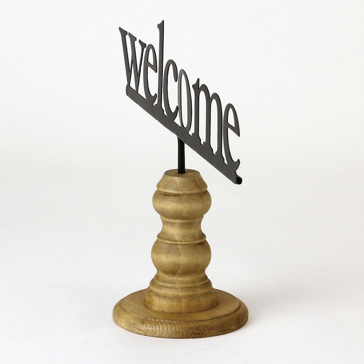 SOW/サインデコ ウッドスタンドサイン Welcome/DRDS2320SW