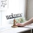 SOW/サインデコ ウッドスタンドサイン Welcome/DRDS2320SW