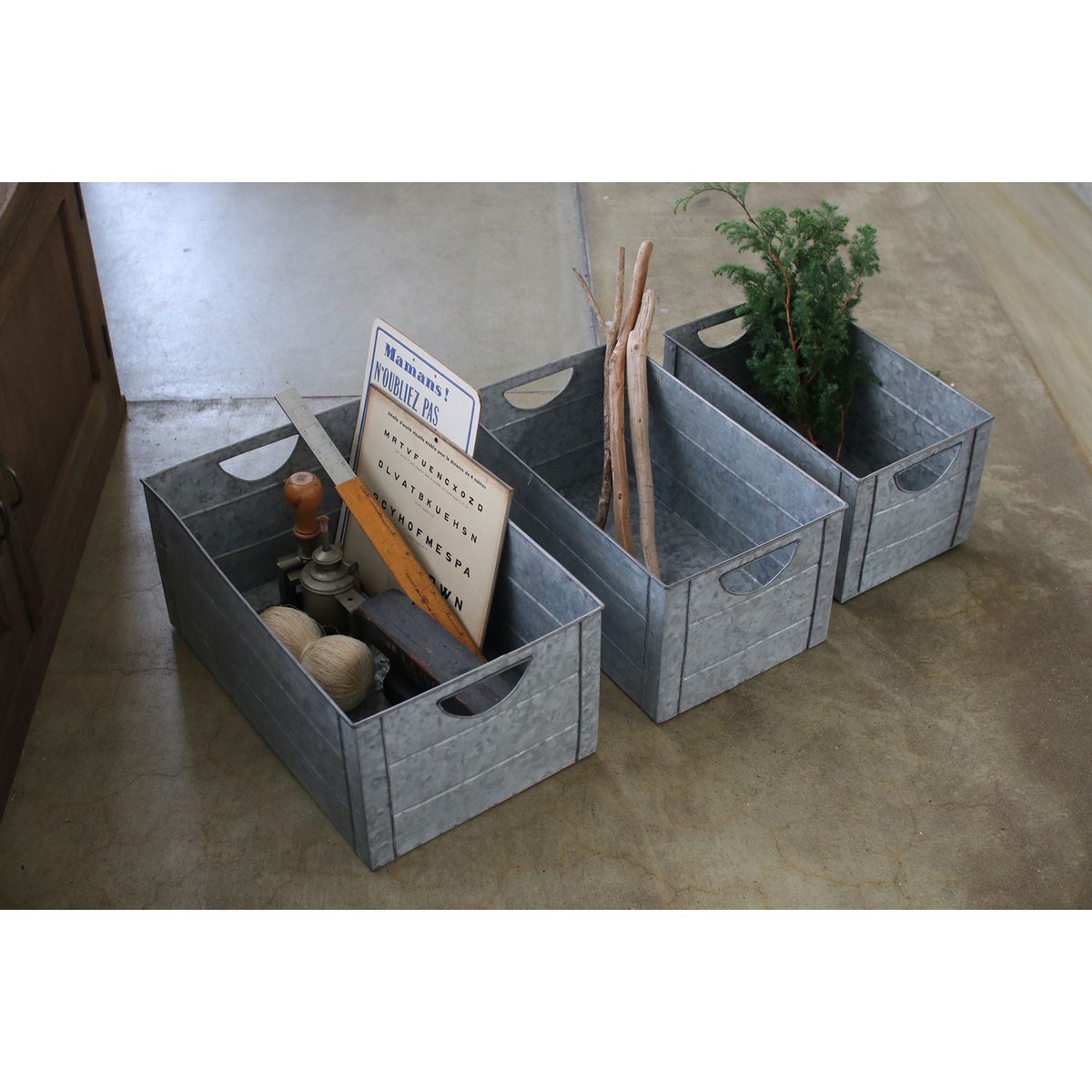 SOW/ブリキボックスSET3/BAGT3003SET