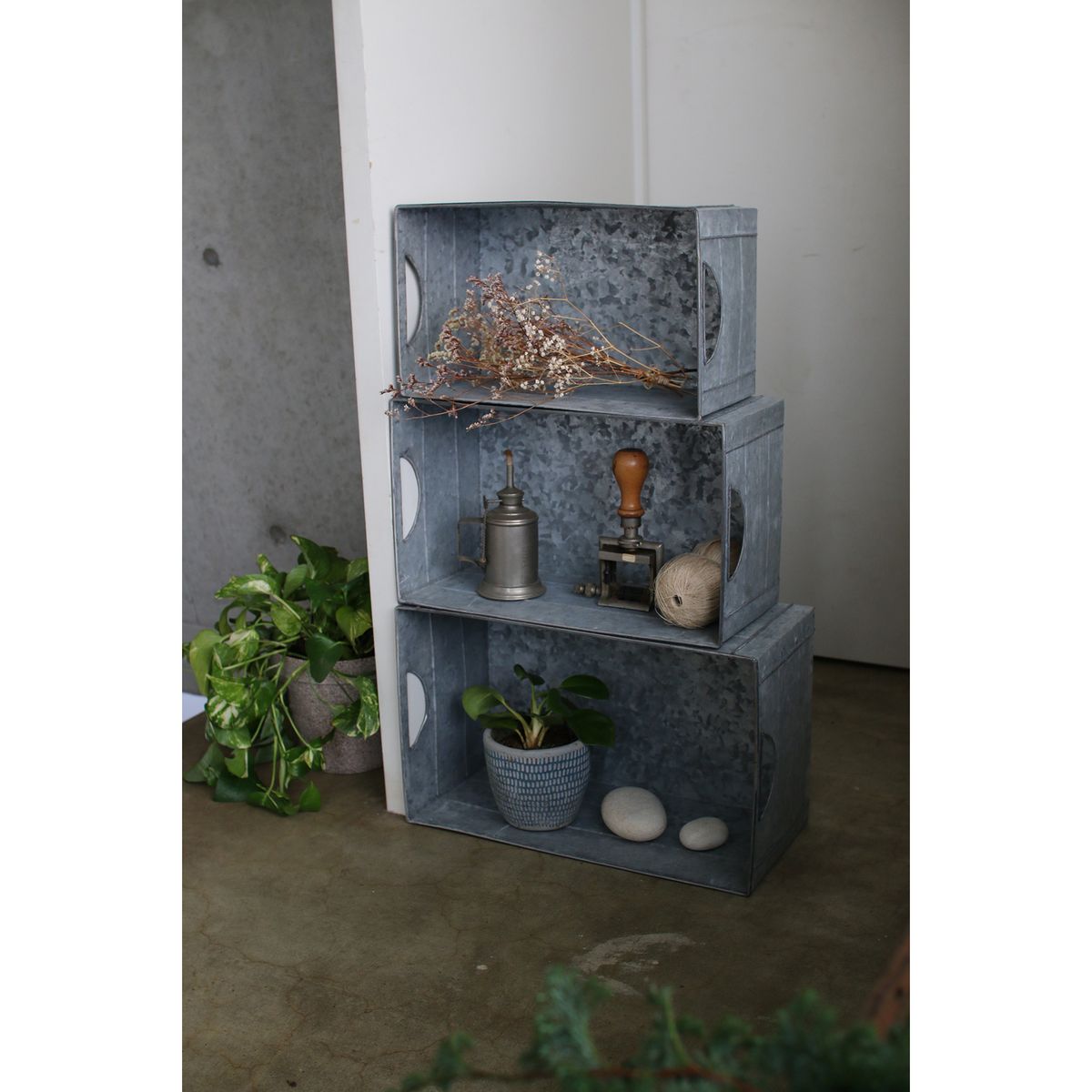 SOW/ブリキボックスSET3/BAGT3003SET