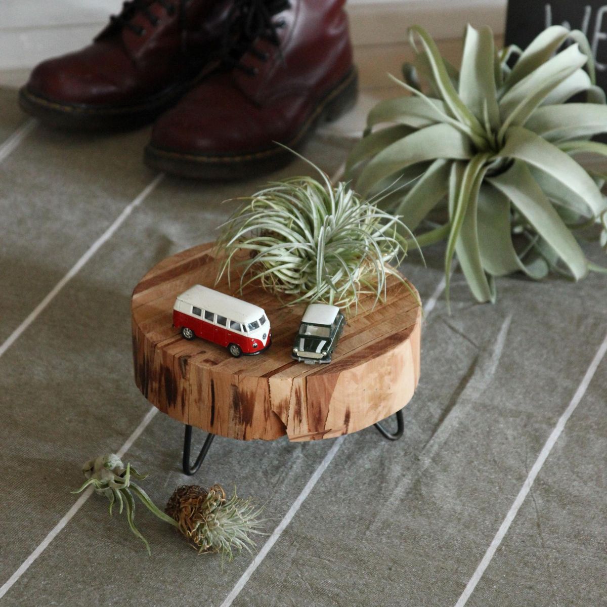 SOW/パーケットディスプレイスタンド ラウンド/SFFL2201SW