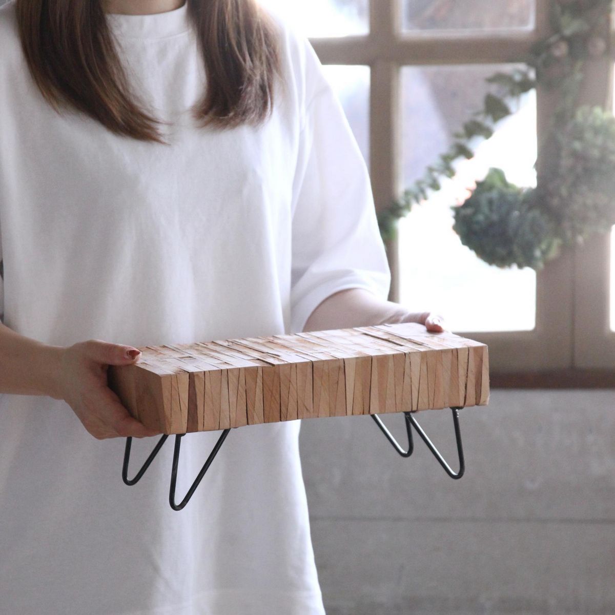 SOW/パーケットディスプレイスタンド レクト/SFFL2202SW