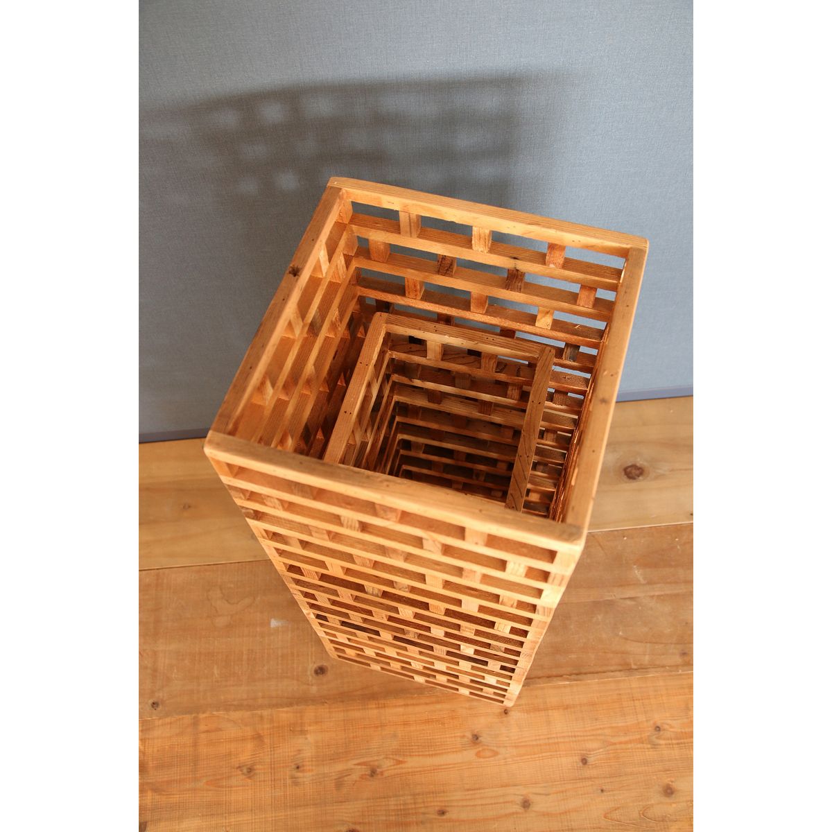 SOW/TUMU ウッドディスプレイボックスハイ Sサイズ/HYHY1003S