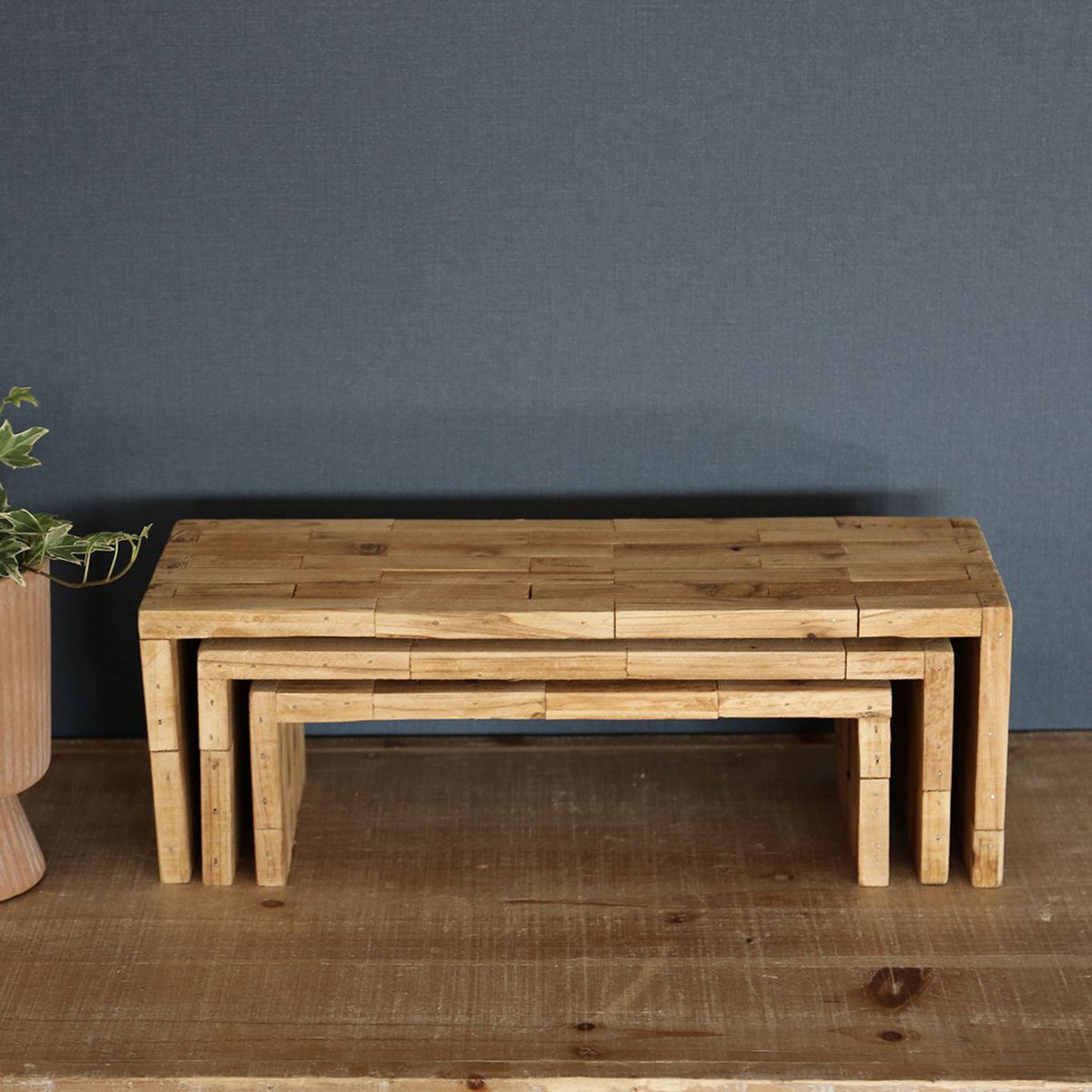 SOW/TUMU ウッドディスプレイ台/HYHY2002