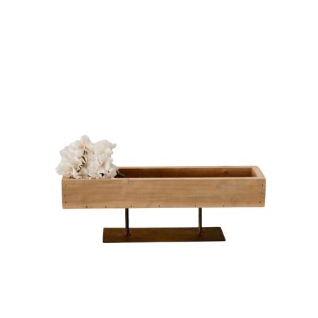 SOW/アイアンスタンドウッディトレイ Sサイズ/AMCH2001