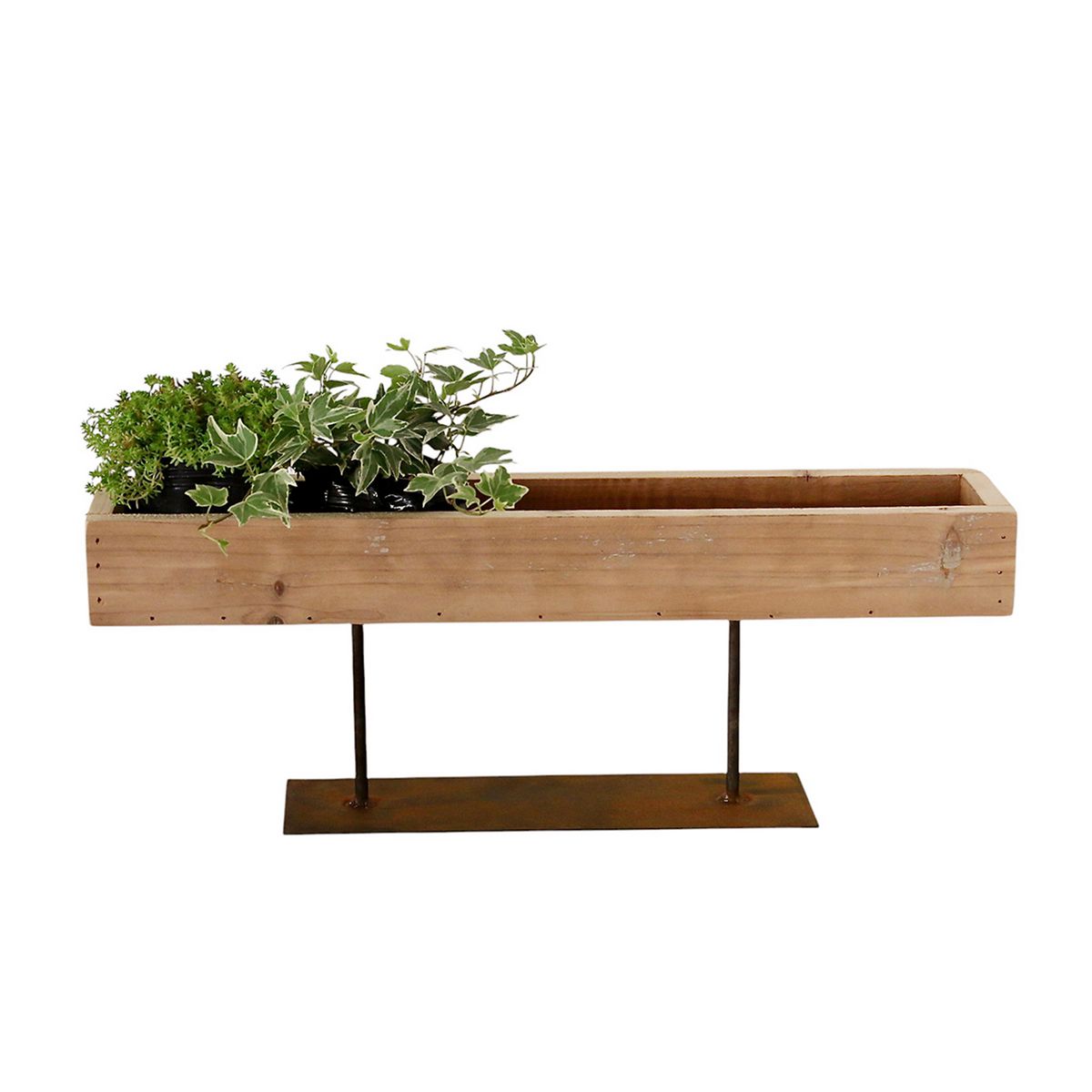 SOW/アイアンスタンドウッディトレイ Mサイズ/AMCH2002