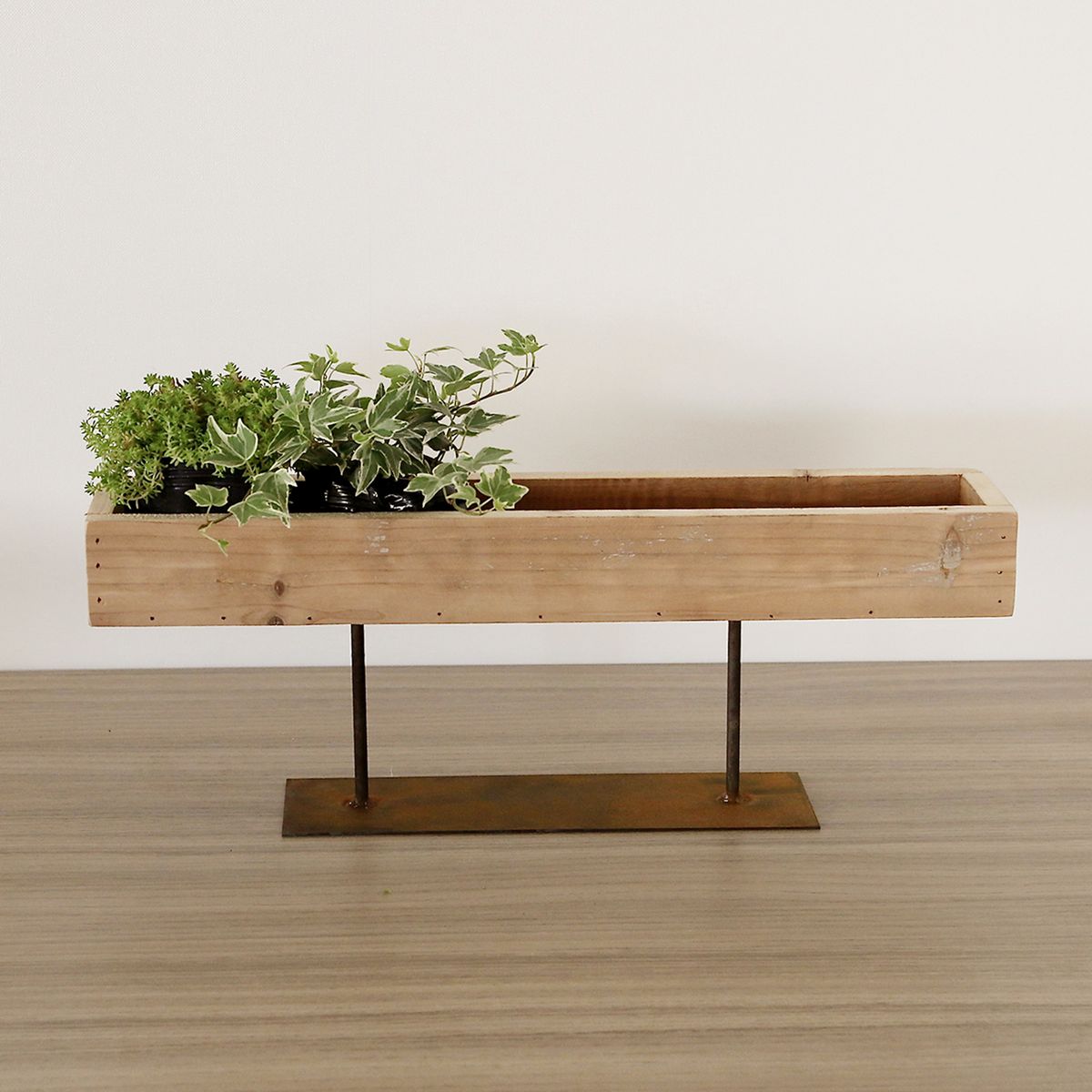 SOW/アイアンスタンドウッディトレイ Mサイズ/AMCH2002