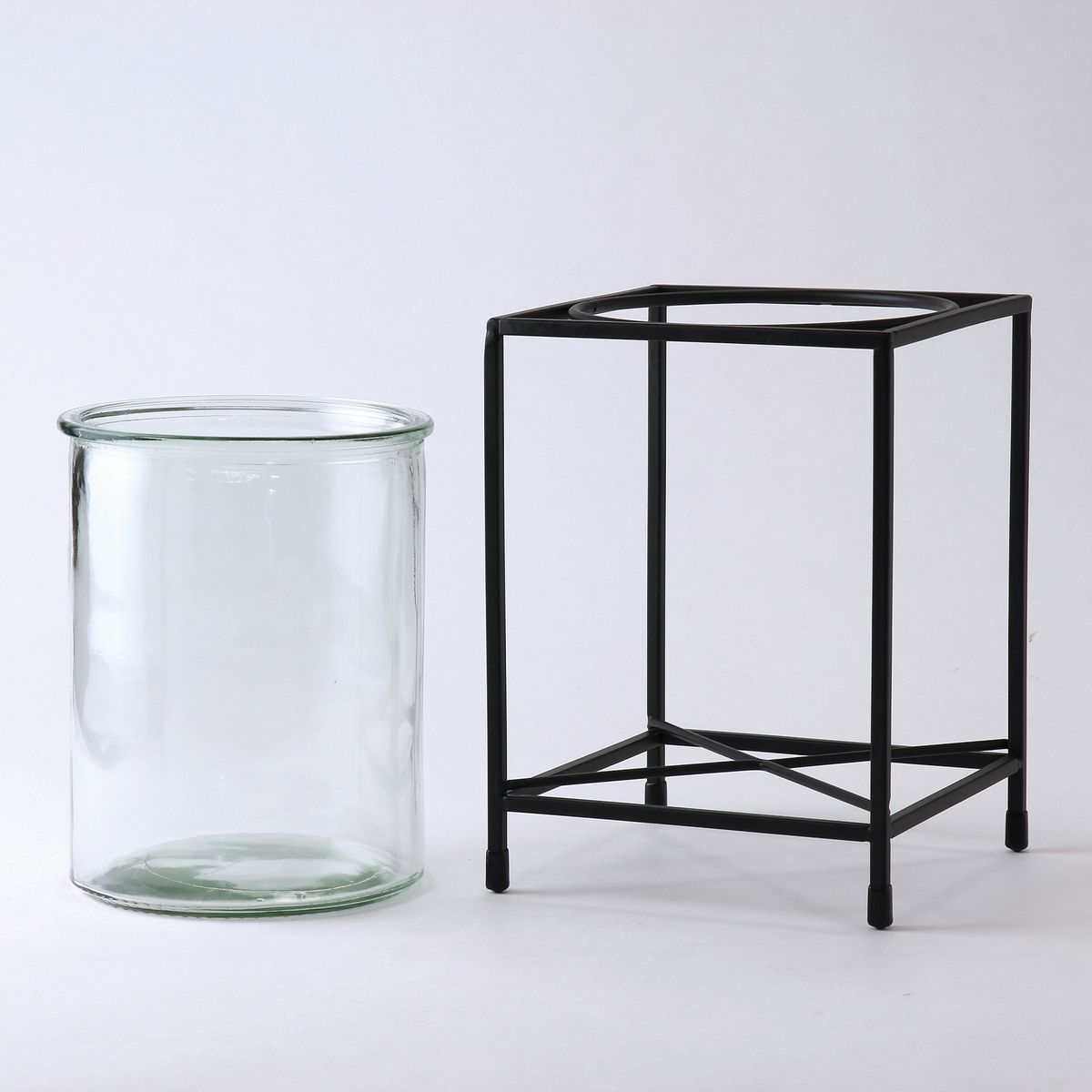 SOW/アイアンスタンド フラワーベース Sサイズ/ZHGS2211SW