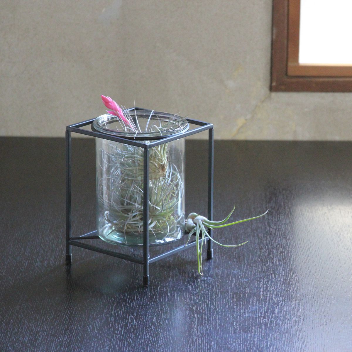 SOW/アイアンスタンド フラワーベース Sサイズ/ZHGS2211SW