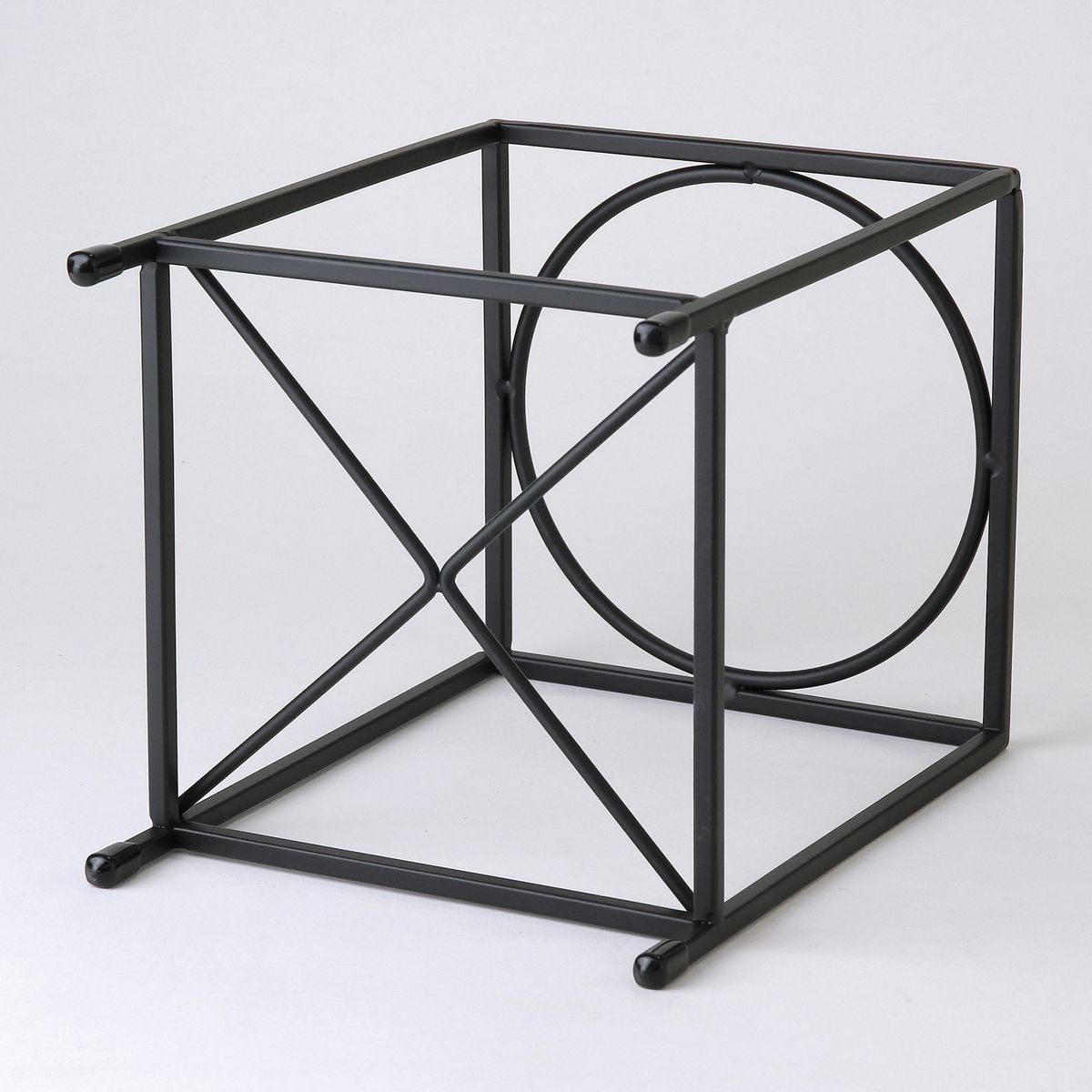 SOW/アイアンスタンド フラワーベース Sサイズ/ZHGS2211SW