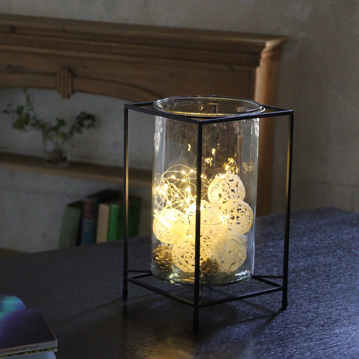 SOW/アイアンスタンド フラワーベース Lサイズ/ZHGS2213SW